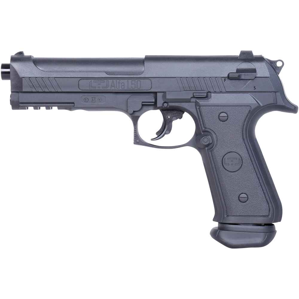 Co2-Pistolet Alfa 1.50 RAM, LTL