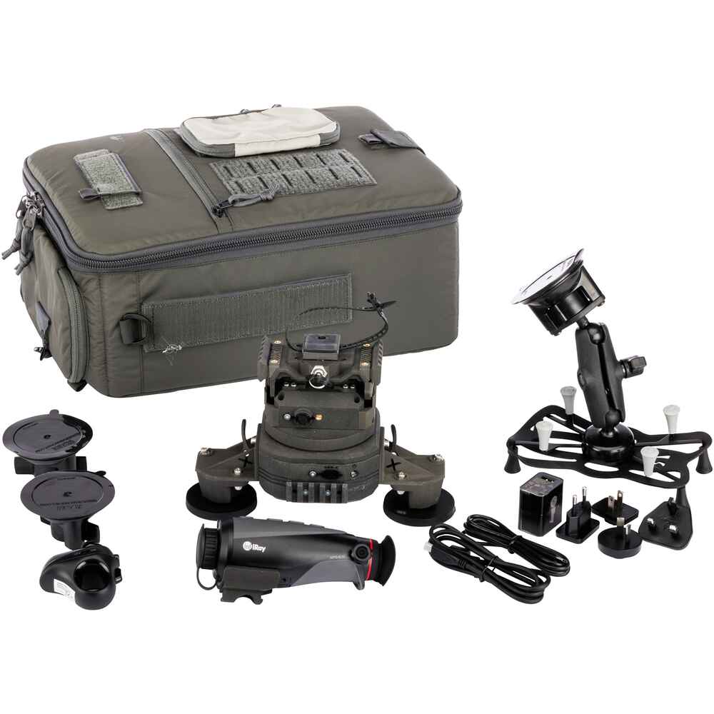 Tripod Xspecter T-Crow XR-ll Set mit Thermalimager, XSPECTER