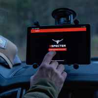 Stativ Xspecter T-Crow XR-ll Set inkl. Wärmebildgerät und Tablet, XSPECTER