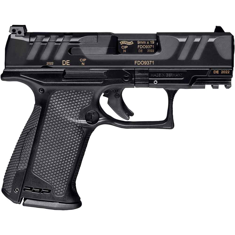 Pistole PDP F-Serie OR 3,5", Walther