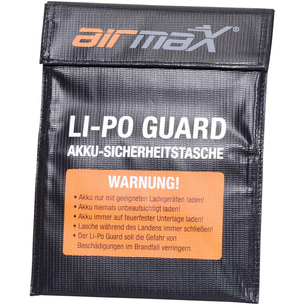 GSG Li-Po Safety bag, German Sport Guns