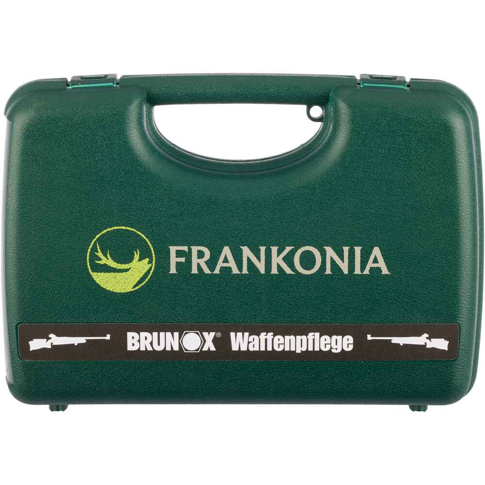 Waffenpflegebox FRANKONIA EDITION, BRUNOX