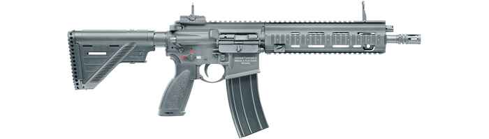 Airsoft Gewehr HK416 A5, Heckler & Koch