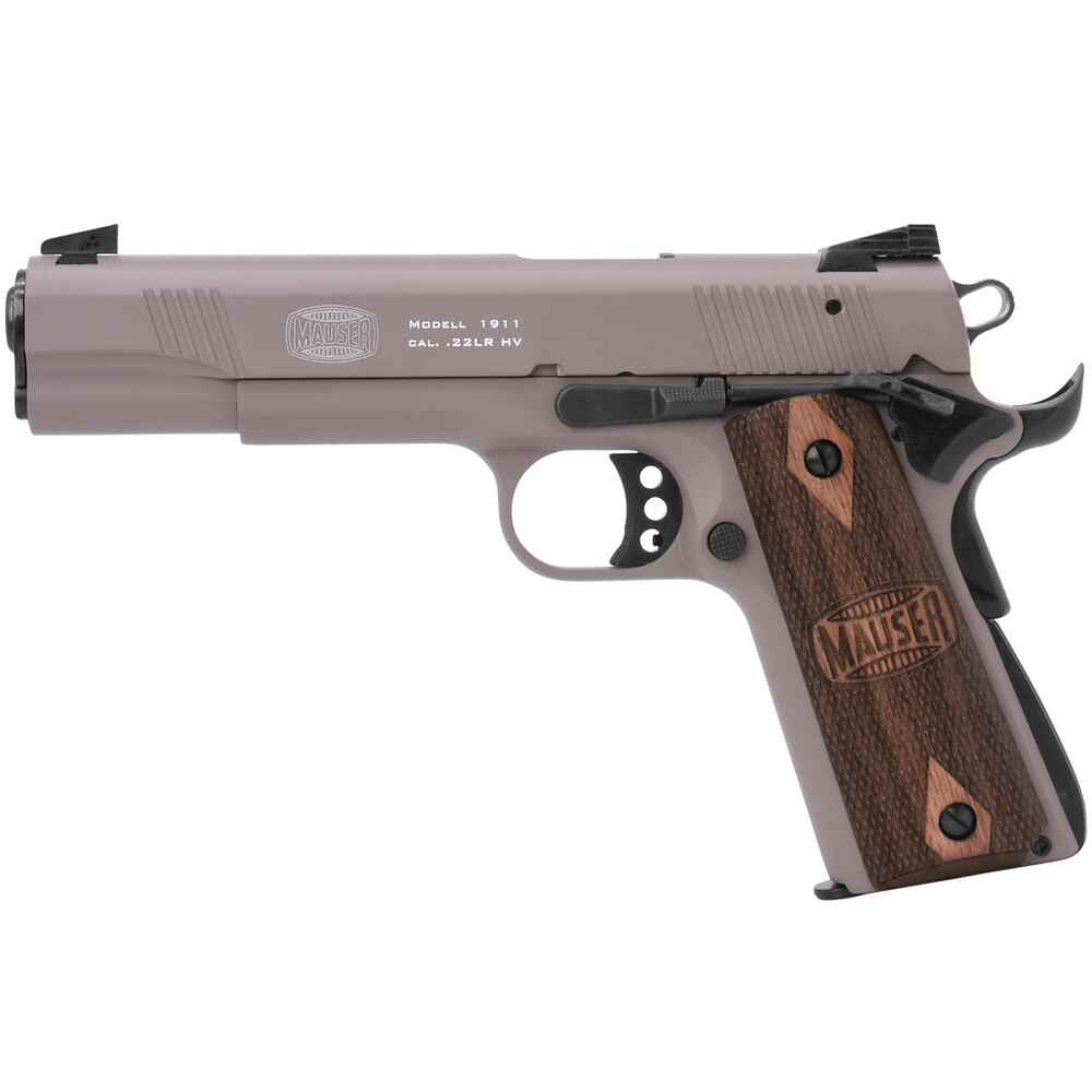 Pistole Mauser 1911