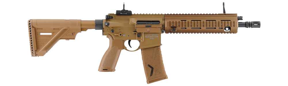 Airsoft Gewehr HK416 A5 SAEG, Heckler & Koch