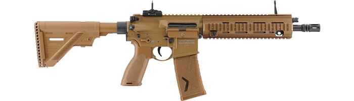 Airsoft Gewehr HK416 A5 SAEG, Heckler & Koch