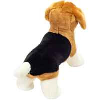 Plüschtier Beagle, stehend 26 cm, Teddy