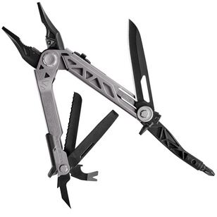 Gerber Dual Force, 001613, zilver/zwart, multitool | Voordelig kopen bij Gerber Dual Force, 001613, zilver/zwart, multitool | Voordelig kopen bij