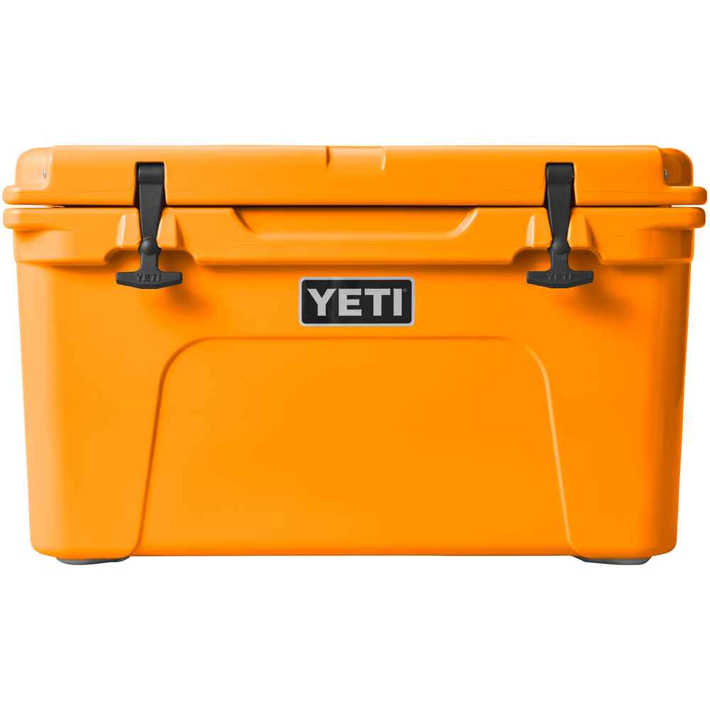 YETI Kühlbox Tundra 45 (Orange) - Thermoskannen & Isoliergefäße