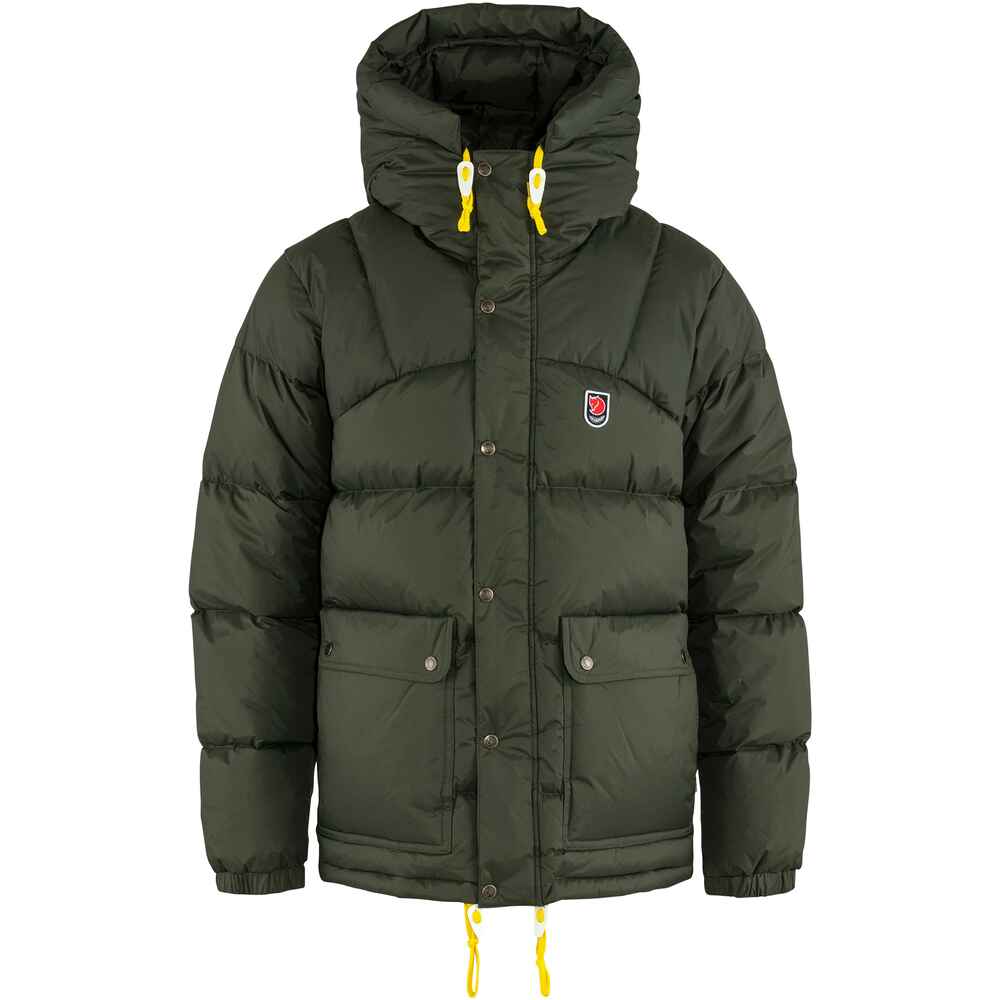Jacke Expedition Down Lite