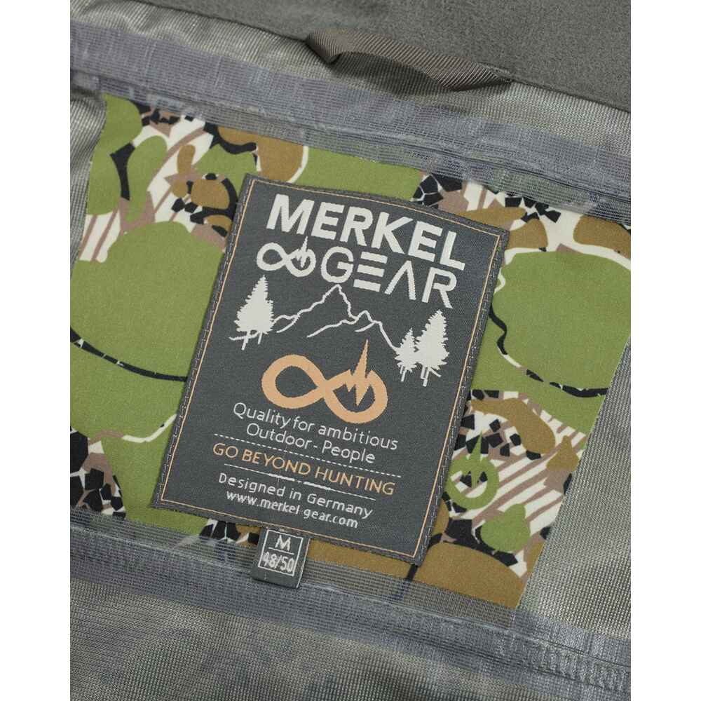 MG 365 All-Weather Vestet INF,Gr.S, Merkel Gear