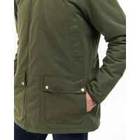 Jacke Wallace, Barbour