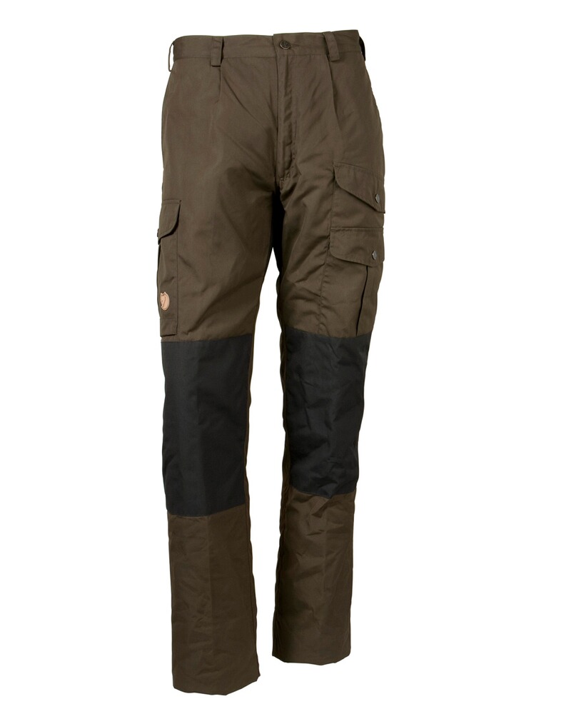 Fjällräven Jagdhose Barents Dunkeloliv/Schwarz Hosen Bekleidung für Herren Bekleidung Fjällräven Jagdhose Barents Dunkeloliv/Schwarz Hosen Bekleidung für Herren Bekleidung