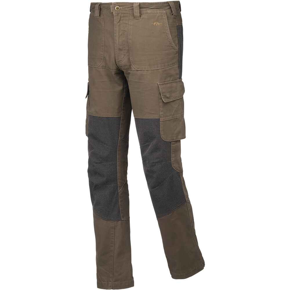 Hose Canvas Forest, Blaser Outfits