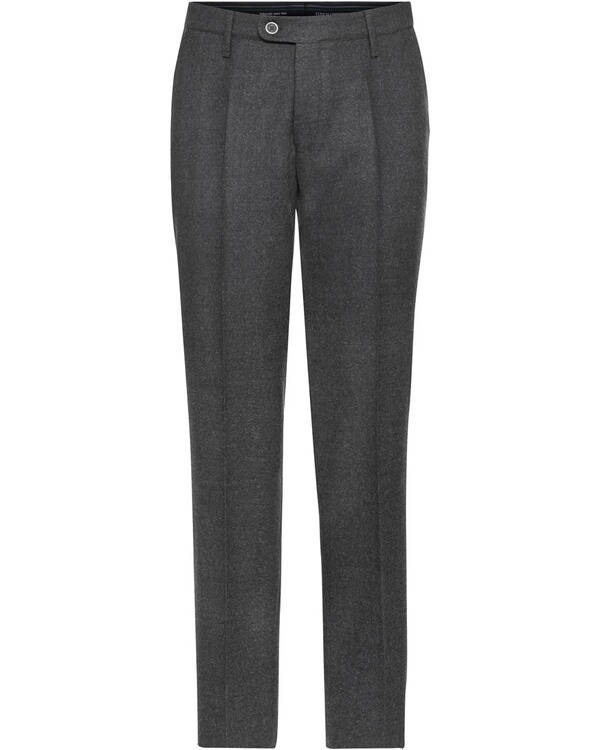 Club Of Comfort Flanellhose Victor Anthrazit Hosen Bekleidung Herrenmode Mode Online Shop Frankonia De