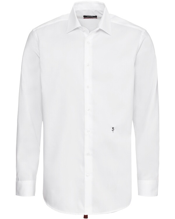 Seidensticker Hemd Weiss Hemden Bekleidung Herrenmode Mode Online Shop Frankonia De