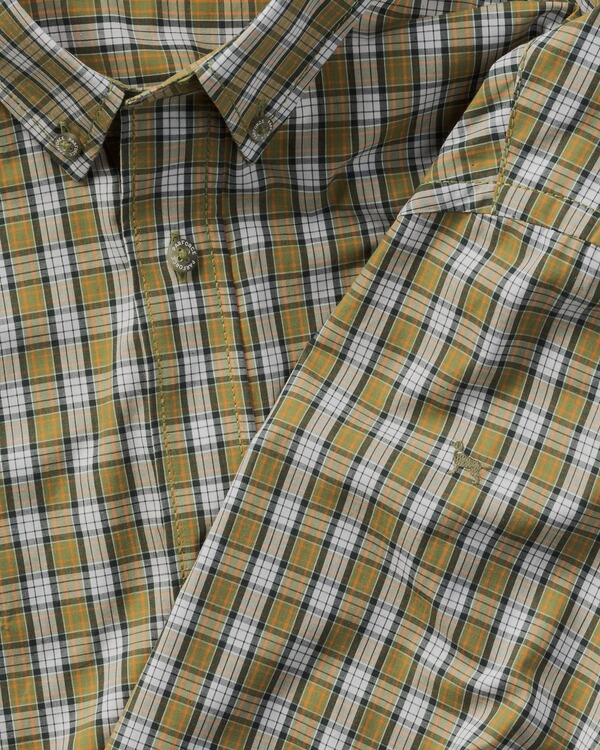 Parforce Hemd Sommer Karo Grun Kariert Hemden Bekleidung Fur Herren Bekleidung Jagd Online Shop Frankonia De