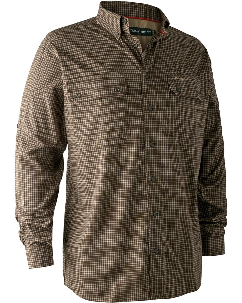 Hemd Callum Bamboo, Deerhunter