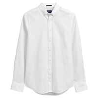Pinpoint Oxford Hemd, Gant