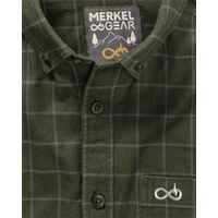 Hemd Element Check, Merkel Gear