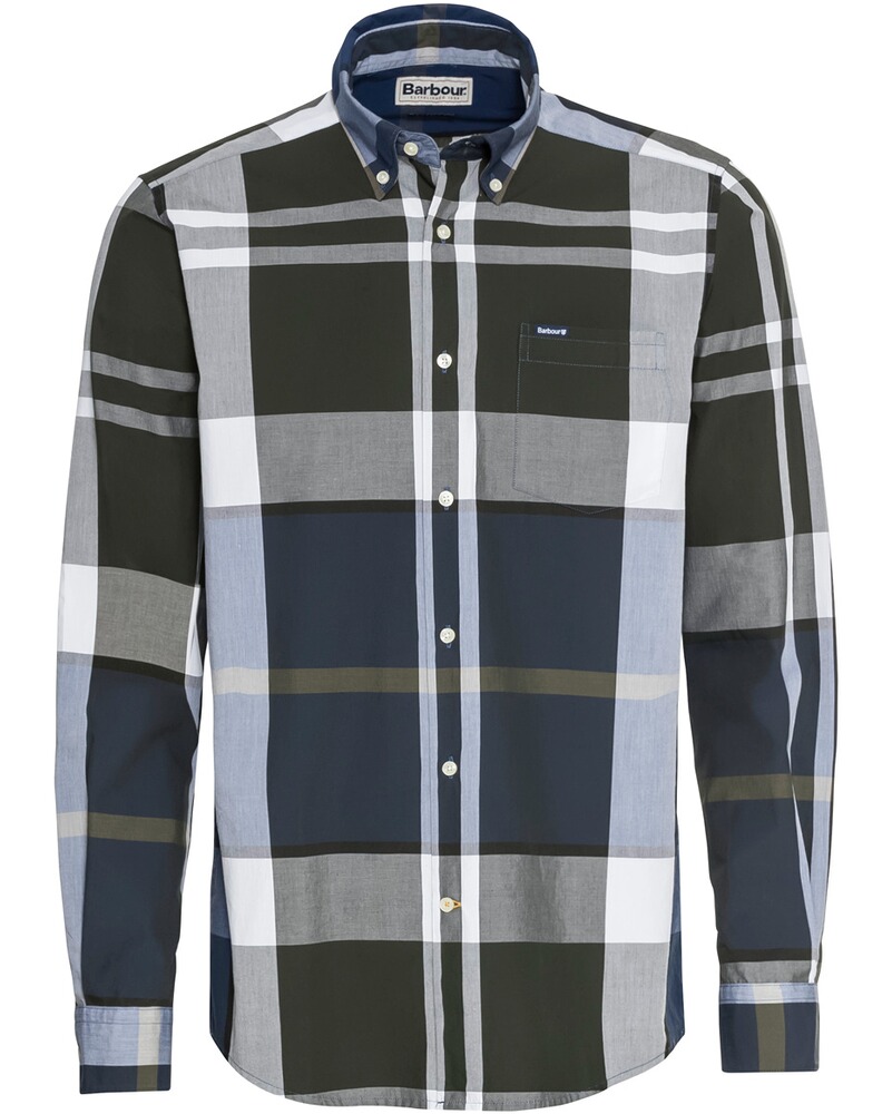 Barbour Karohemd Harris (Sage) - Hemden - Bekleidung - Herrenmode - Mode  Online Shop | FRANKONIA barbour herren hemden