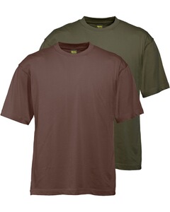 Herren Nf Logo Merch Bekleidung T-Shirt Kurzarm Rundhalsausschnitt Tee T Shirt Baumwolle Sommer für Männer Black L