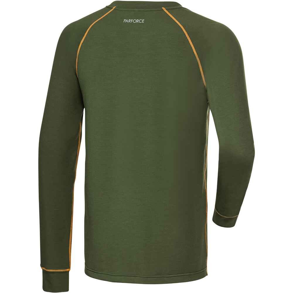 Thermo-Longsleeve Super Soft, Parforce