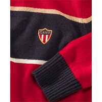 Pullover Banner Shield Striped, Gant