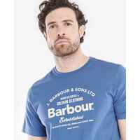 T-Shirt Airton, Barbour