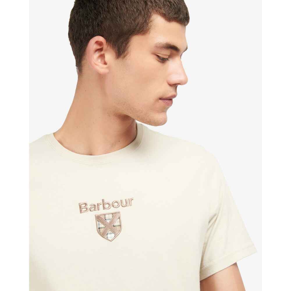 T-Shirt Allensford, Barbour
