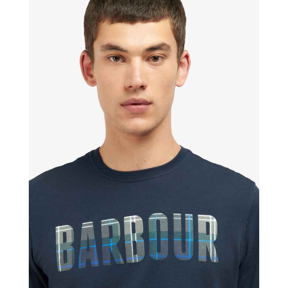 T-Shirt Thurso Tee, Barbour