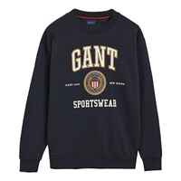 Sweatshirt Crest Shield, Gant