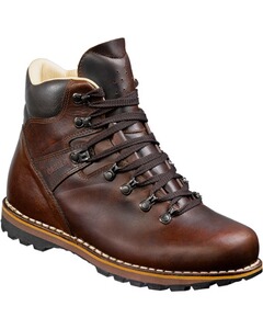 Meindl Lederstiefel Sonnblick (Dunkelbraun) - Wander ...