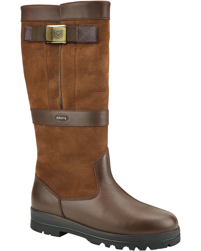 Dubarry Stiefel Duncannon (Walnut) - Schuhe - Bekleidung für Herren ...