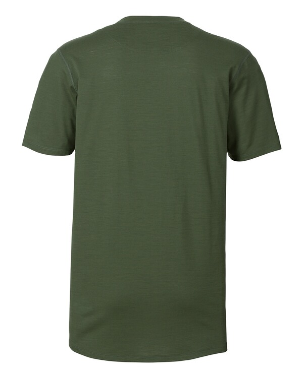 Merkel Gear Merino T Shirt 37 5 Oliv Shirts Bekleidung Fur Herren Bekleidung Jagd Online Shop Frankonia De