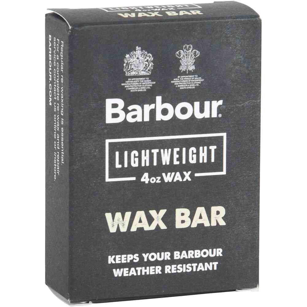 Lightweight 4oz Wax Bar