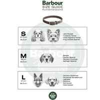 Hundehalsband Classic Tartan, Barbour