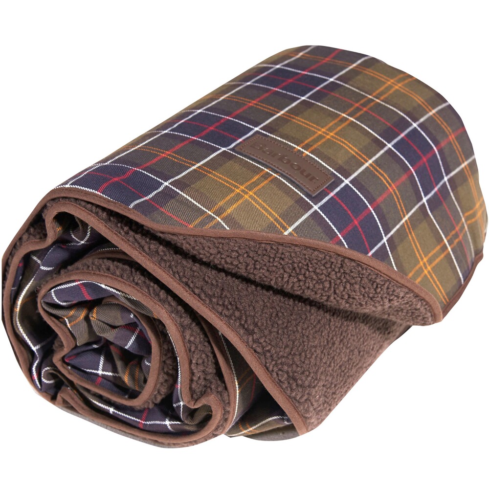 Barbour Decke Dog Blanket (Medium (76x127 cm), Classic/Brown) - Barbour Dog  Accessories - Barbour - Mode Online Shop | FRANKONIA barbour accessories