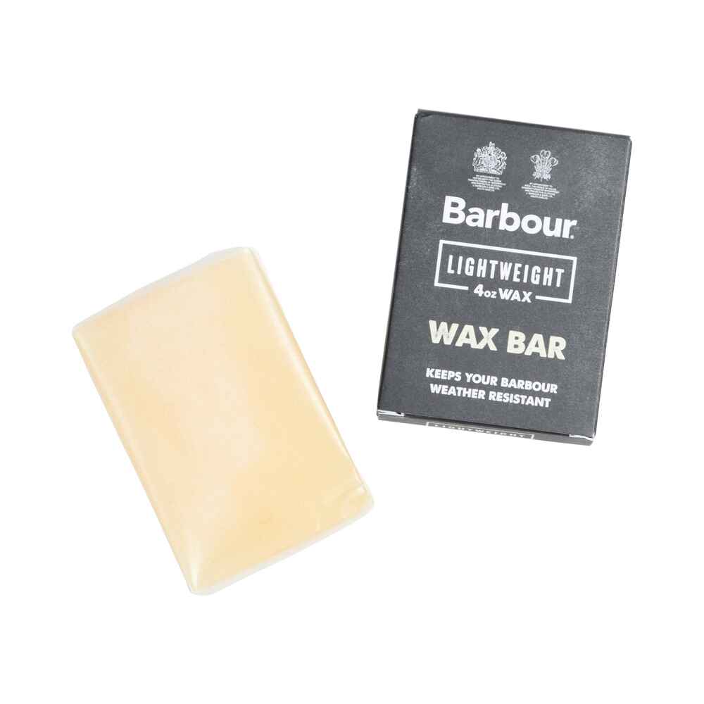 Lightweight 4oz Wax Bar, Barbour