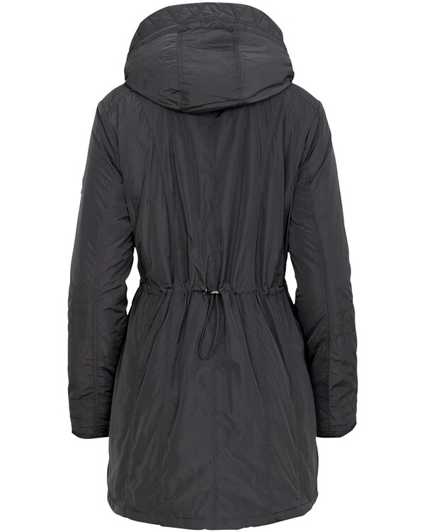 Clarina Lange Jacke Graphit Jacken Bekleidung Damenmode Mode Online Shop Frankonia.de Clarina Lange Jacke Graphit Jacken Bekleidung Damenmode Mode Online Shop Frankonia.de