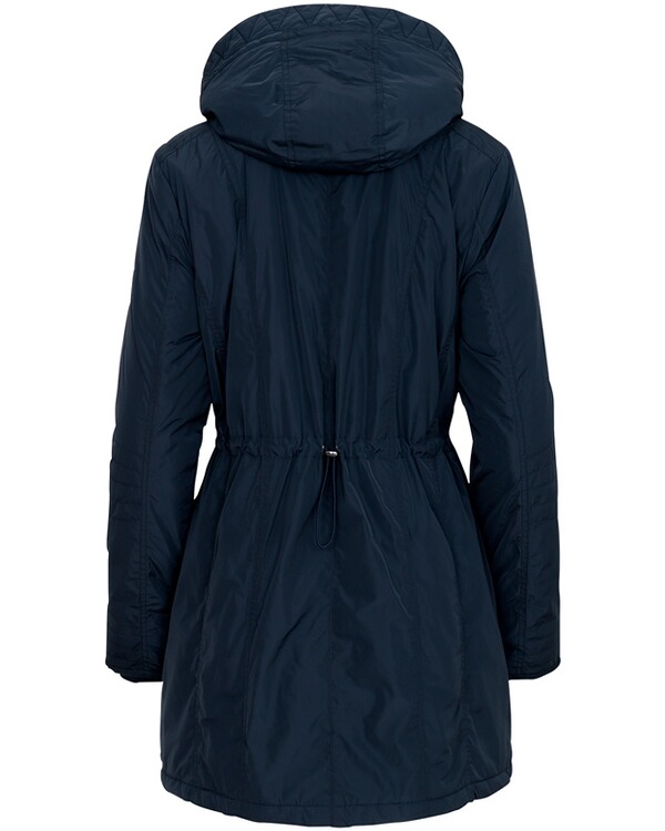 Clarina Lange Jacke Marine Jacken Bekleidung Damenmode Mode Online Shop Frankonia.de Clarina Lange Jacke Marine Jacken Bekleidung Damenmode Mode Online Shop Frankonia.de