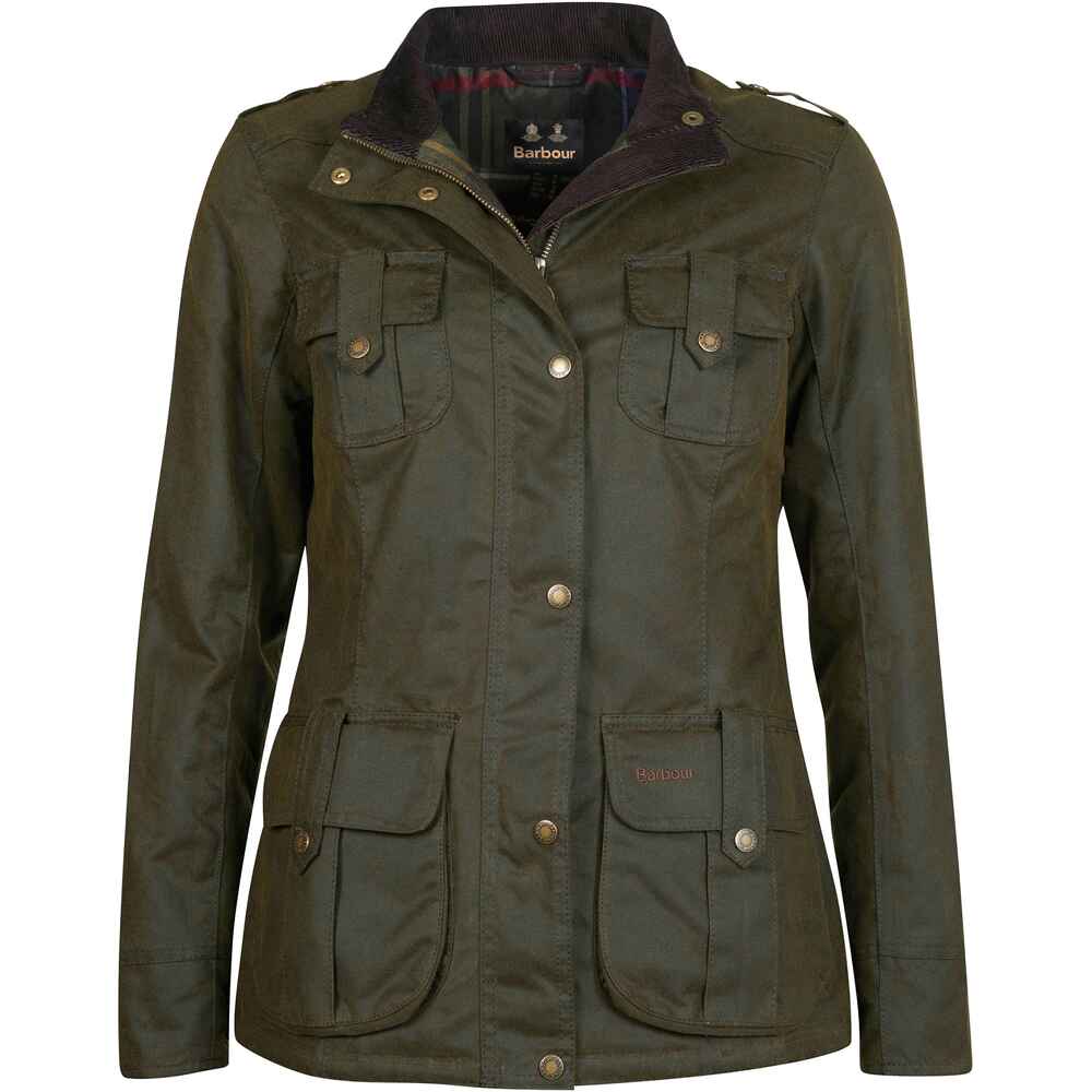 Wachsjacke Winter Defence, Barbour