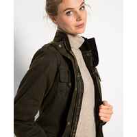 Wachsjacke Winter Defence, Barbour