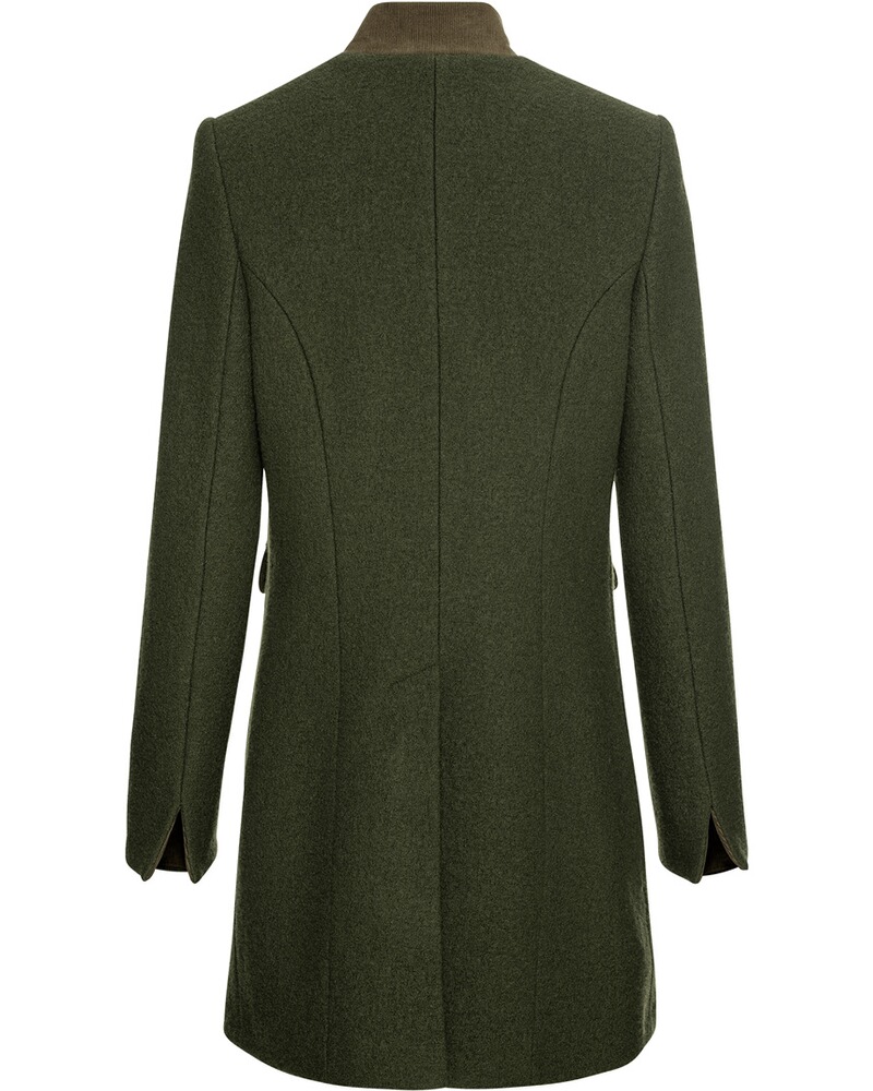 Reitmayer Damen Gehrock Mit Stehkragen - Wool Mix Trachtenrock