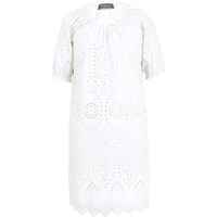 Kleid mit Madeira-Spitze, White Label