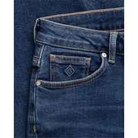 Jeans Hayle Cropped, Gant