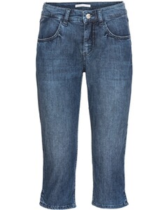 MAC jeans Capri jeans Weiß/Schwarz 32 DAMEN Jeans Capri jeans Print Rabatt 99 % 