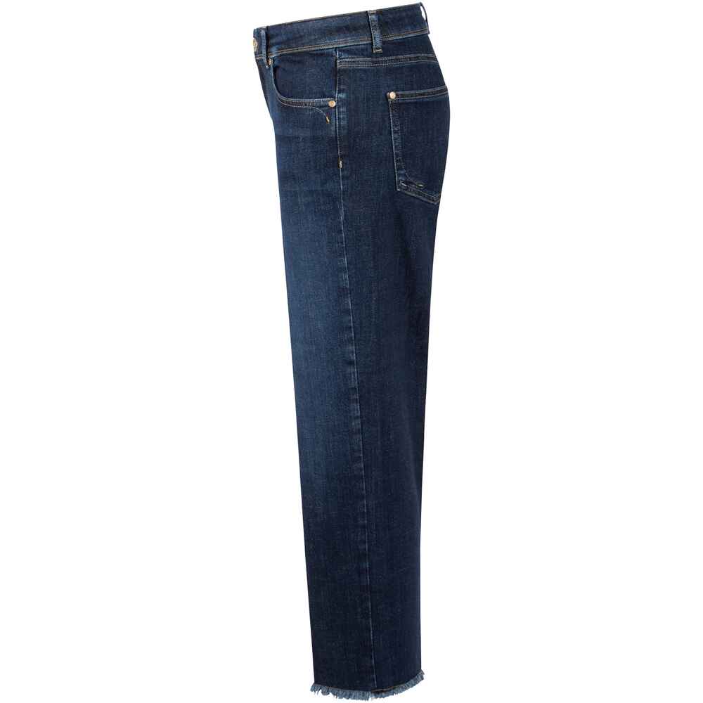 Raffaello Rossi Weite Jeans Kira (Dark Blue) - Jeans - Bekleidung ...