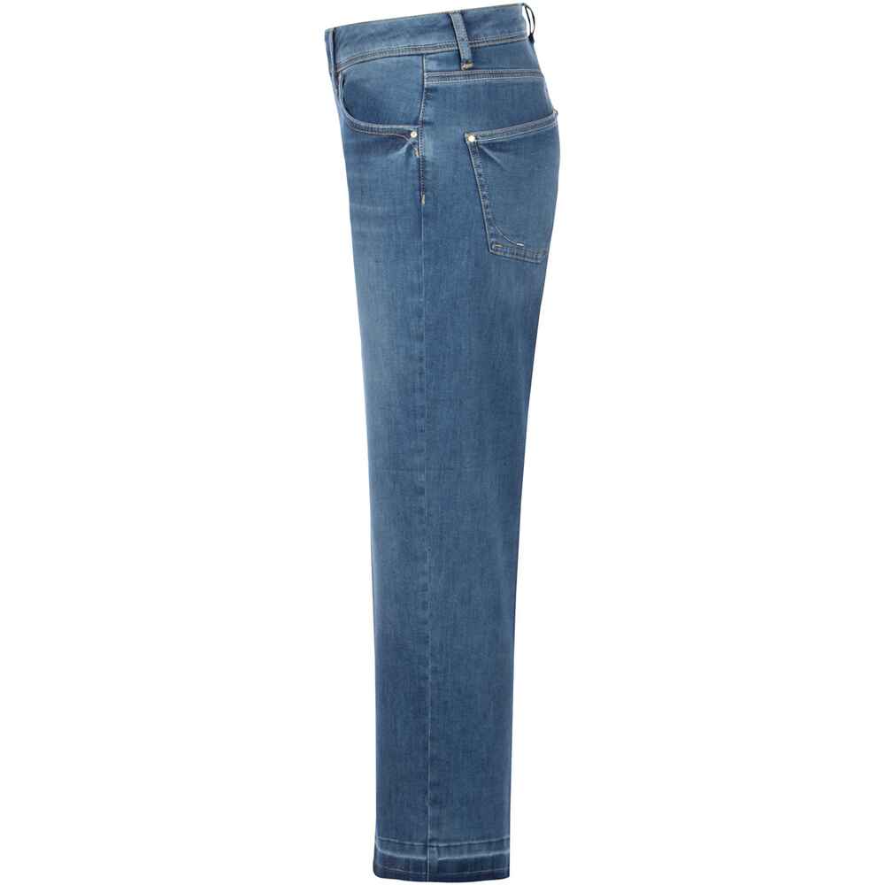 Raffaello Rossi 6/8-Jeans Kira (Mid Blue) - Jeans - Bekleidung ...