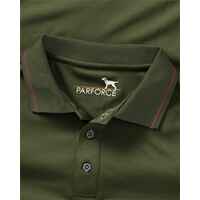Damen Poloshirt Insektenschutz Tick-Off, Parforce